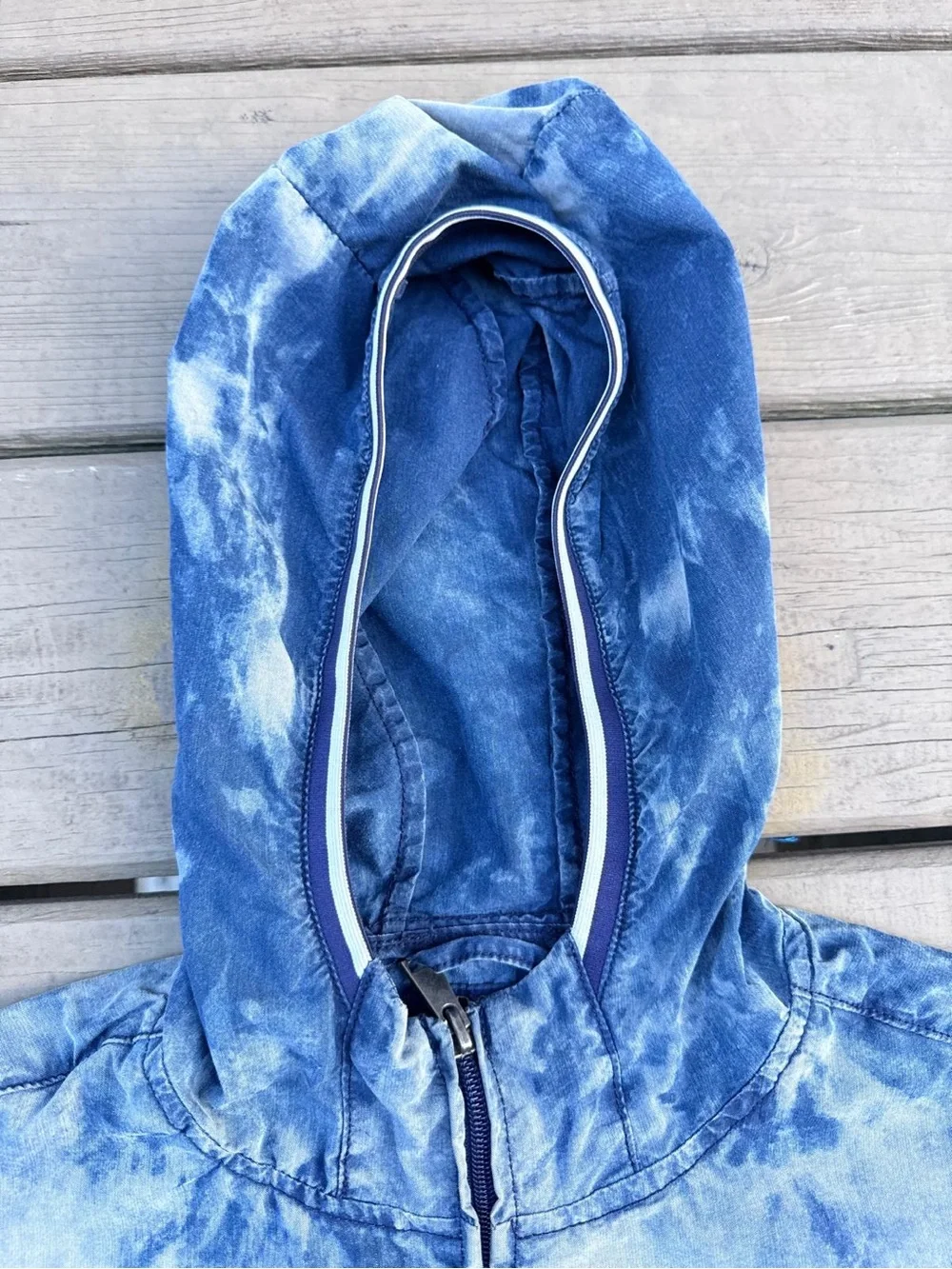 Ralph Lauren lightweight hooded